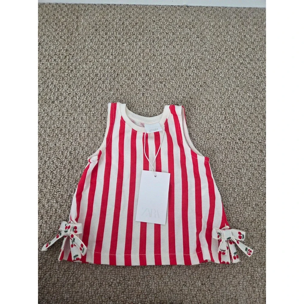 Zara toddler girl top 18-24 mos